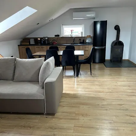 Apartment Sady Mikolajki (Mragowo)