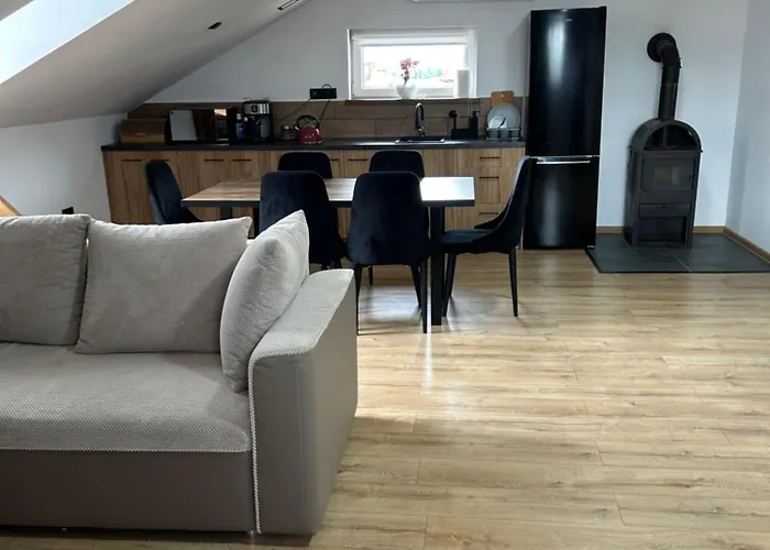 Apartment Sady Mikolajki (Mragowo)